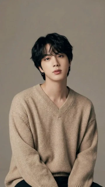 Jin my love