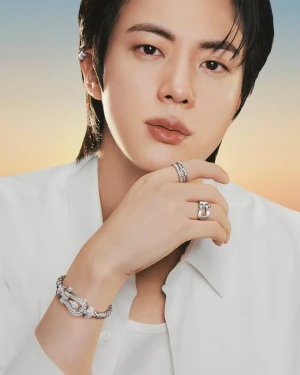 BTS💜Kim Seokjin‪🐹✨👑