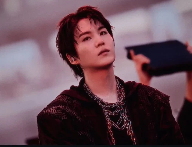 Min Yoongi