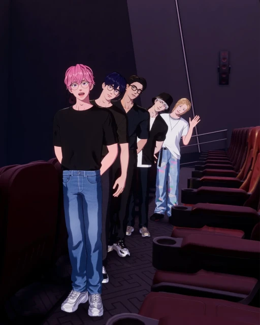 플레이브!!