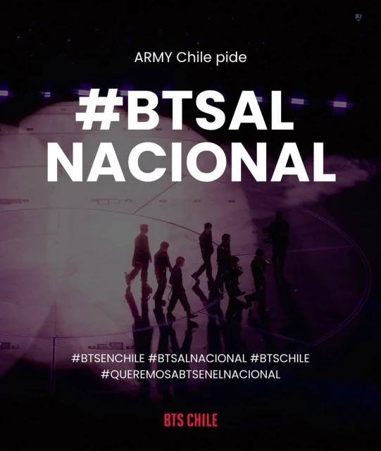 Army no bajemos la voz