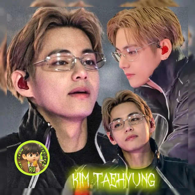 Kim Taehyung🐯🐻
