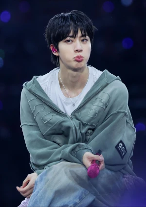 Seokjin