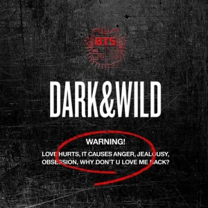 Álbum \\\'Dark & Wild\\\'