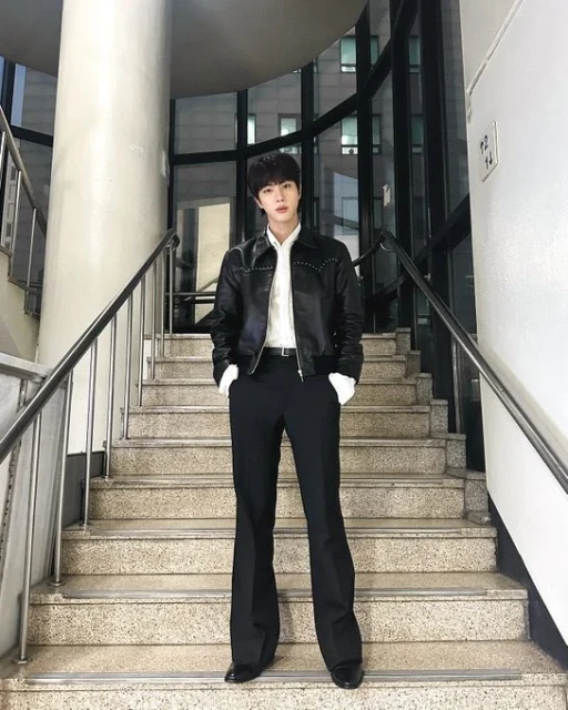 Kim Seokjin