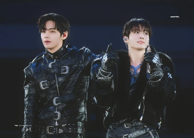 Taehyung Jungkook🐻🐰