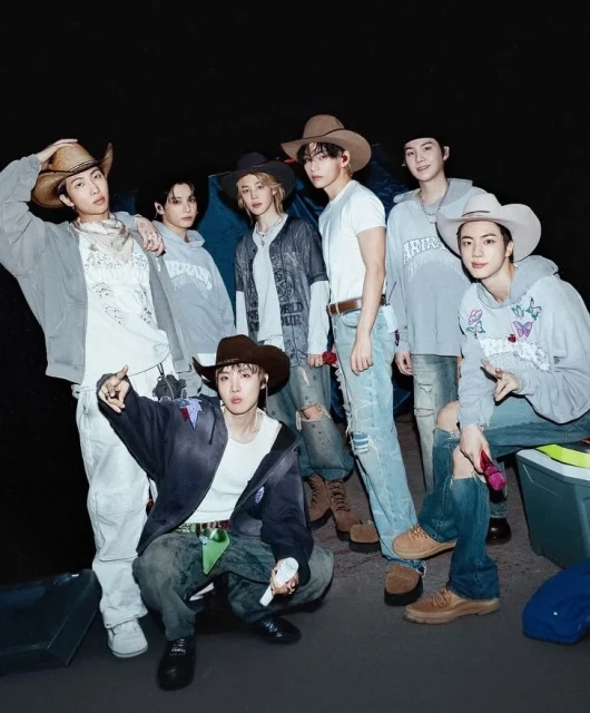 Somos Army 💜💜💜