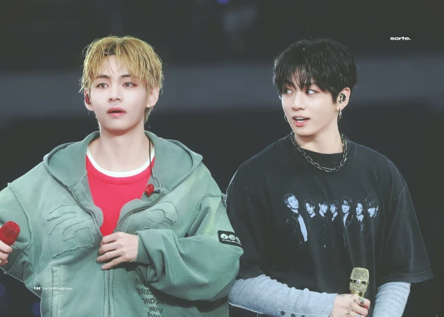 Taehyung Jungkook🐻🐰