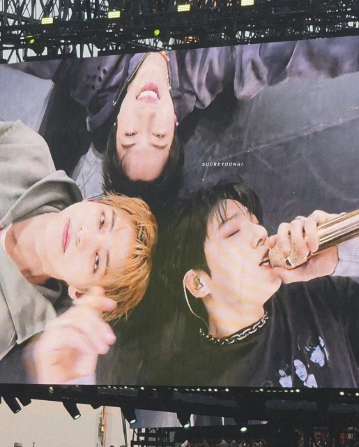 Chicos!🥰🌷