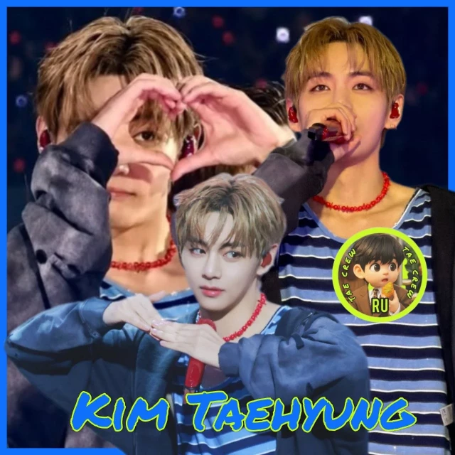 Ким Тэхен🐻🐯💋