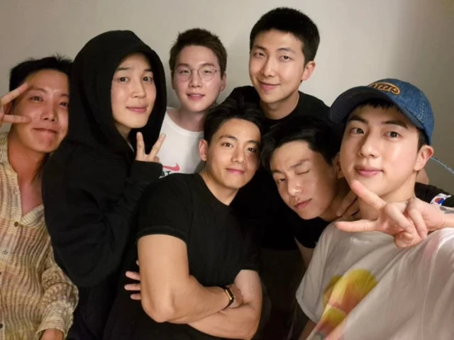 BANGTAN FOR THE WIN
