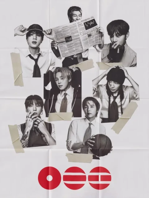 let\'s go bangtan