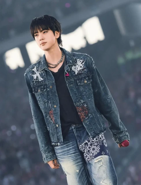 Worldwide Handsome.