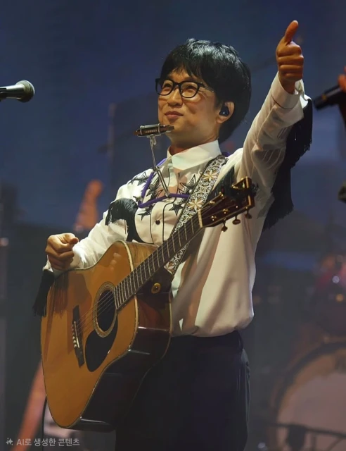 빛나는 박창근 가수님 응원합니다