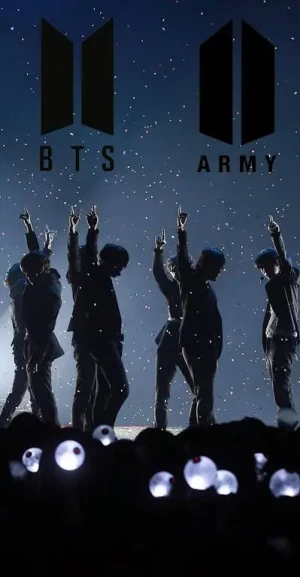 BTS 💜 ARMY FOREVER