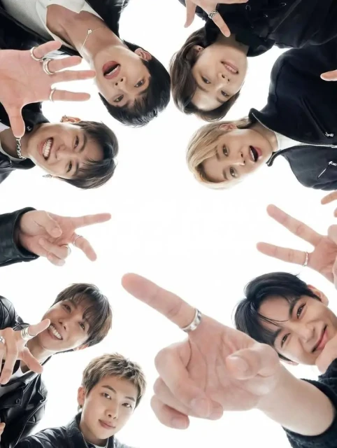 BTS 💜💜💜