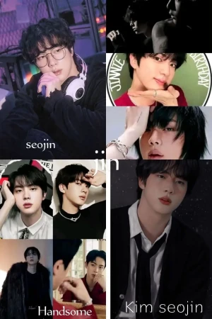 Kim seok-jin