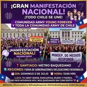 💜 BTS FOREVER 💜 NACIONAL 💜
