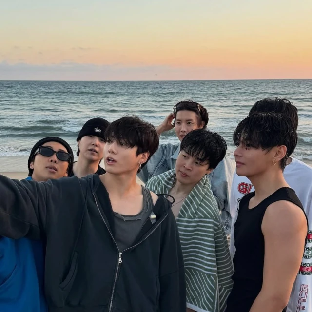 💜 BTS ⁷ 💜