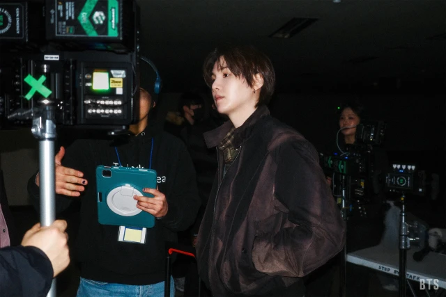 My lovely Min YoonGi