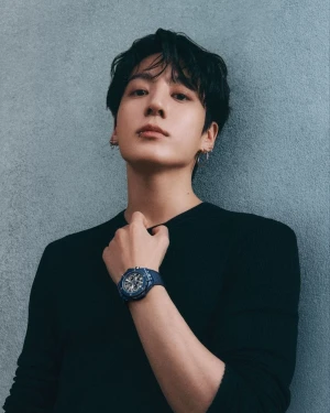 Jung Kook y Hublot