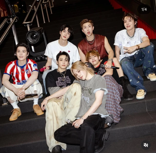 BTS FAMILY