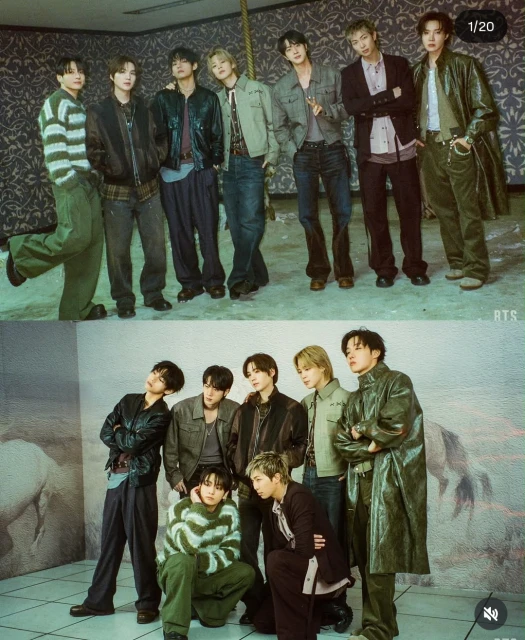 BTS FOREVER