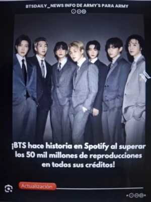 Siempre  con BTS