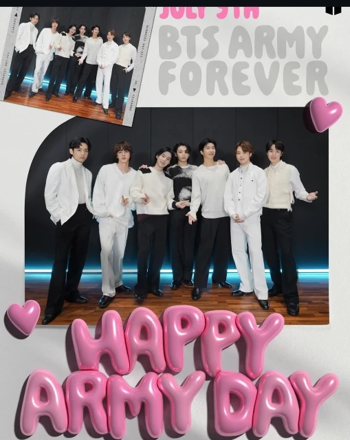 💜 BTS FOREVER 💜 ARMYS 💜