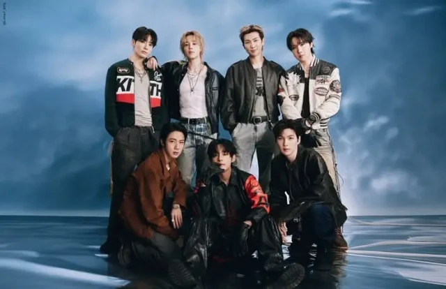 BTS PAVED THE WAY