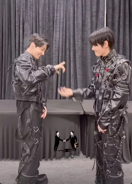Taehyung Jungkook🐻🐰