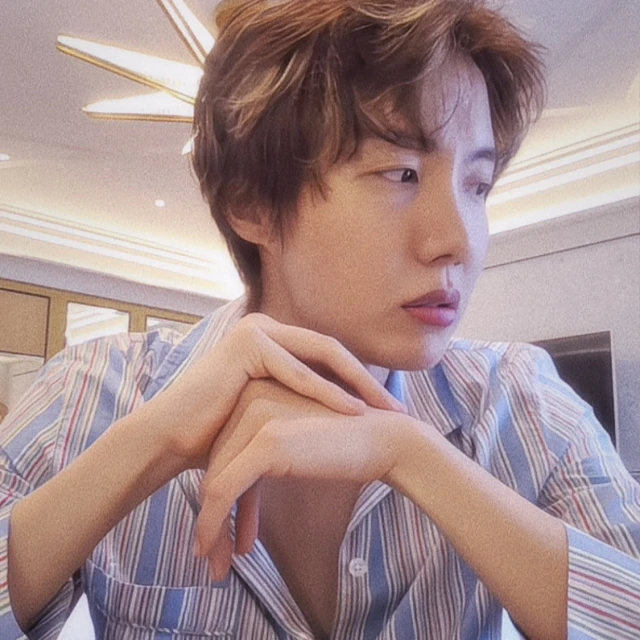 SO HANDSOME