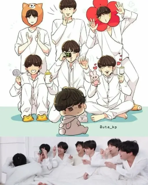 BTS & ARMY