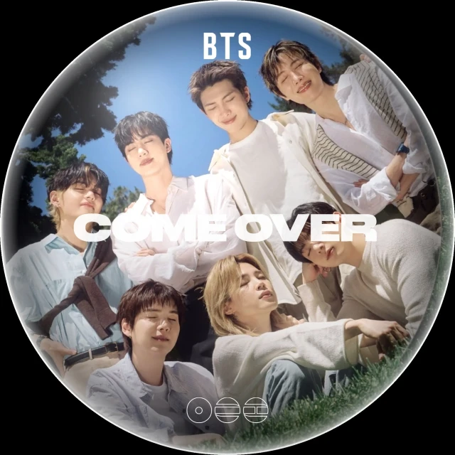 VOTE BTS “COME OVER”