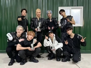 Stray kids