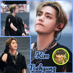 Kim Taehyung🐯🐻