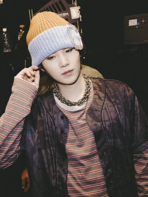 Min Yoongi🌺