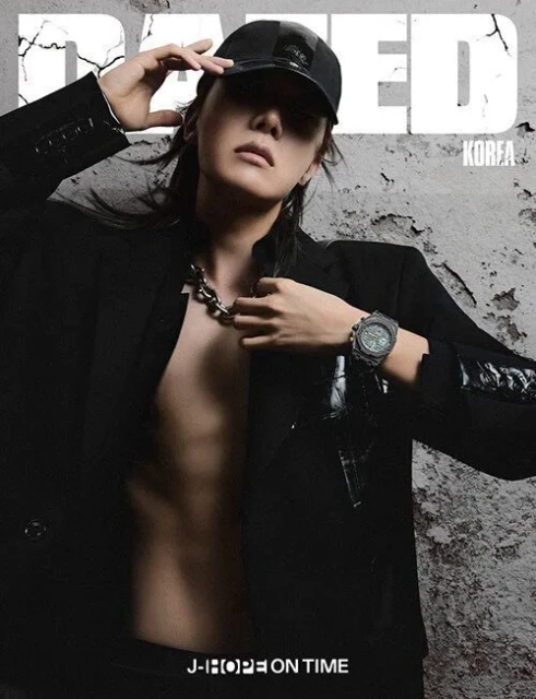 BTS/JIN/HOBI