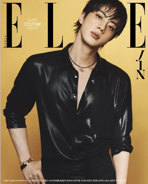 BTS/JIN/HOBI