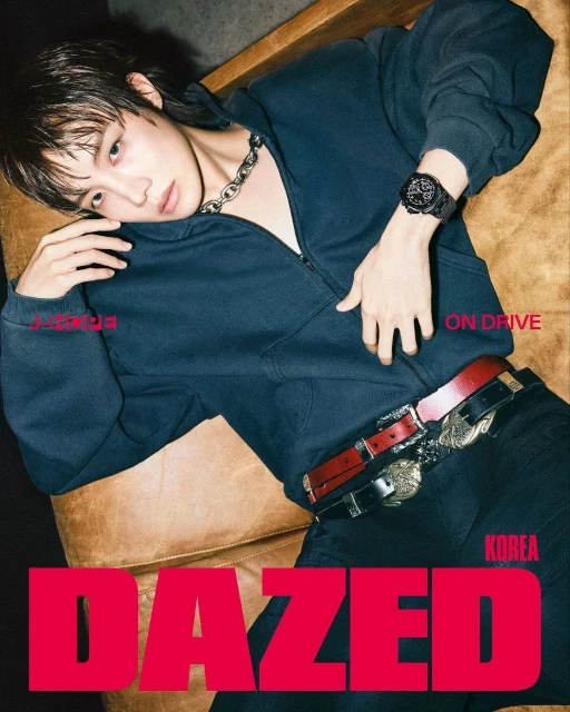 🕊DAZED KOREA   Джей-Хоуп