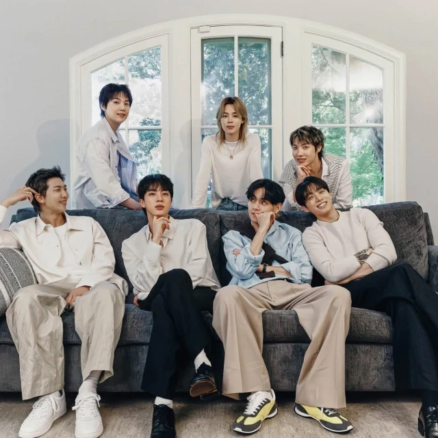 BTS♡♡