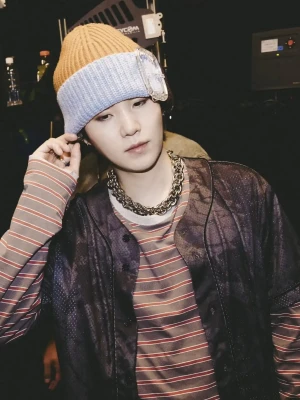 Min Yoongi🌺