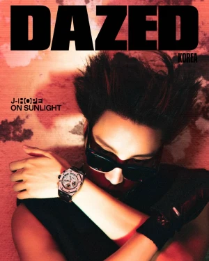 J-HOPE X DAZED