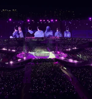 BTS siempre sera 7