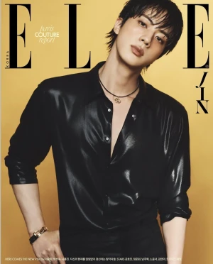 BTS/JIN/HOBI