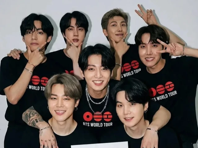 BTS I PURPLE YOU