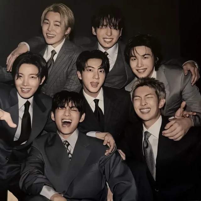 BTS PAVED THE WAY