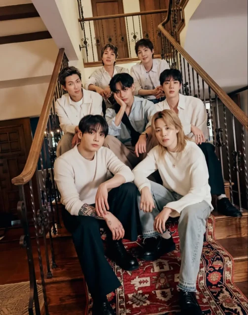 💜BANGTAN💜
