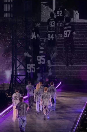 VOTE BTS ON TMA