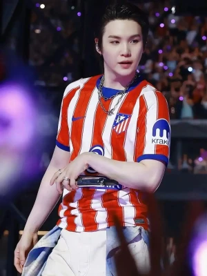 Yoongi💜🥰